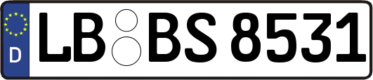 LB-BS8531