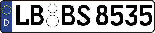 LB-BS8535