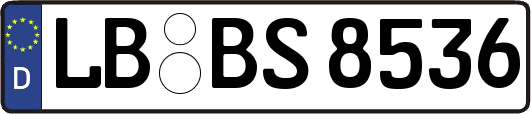 LB-BS8536