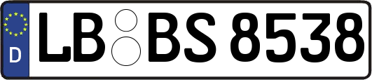 LB-BS8538