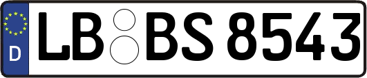 LB-BS8543
