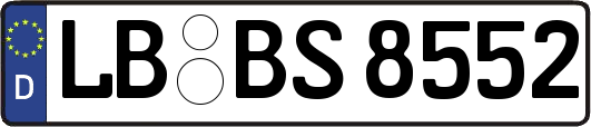 LB-BS8552