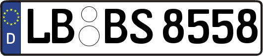LB-BS8558