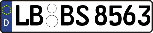 LB-BS8563