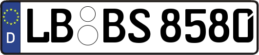 LB-BS8580