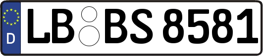 LB-BS8581