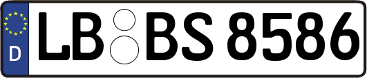 LB-BS8586
