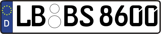 LB-BS8600