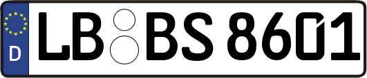 LB-BS8601