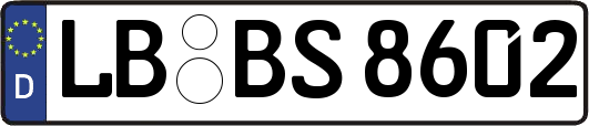 LB-BS8602