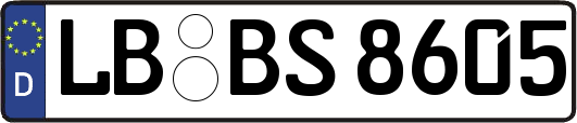 LB-BS8605