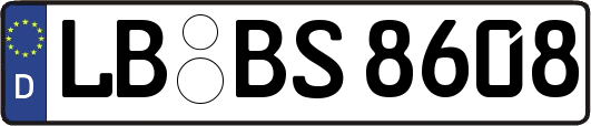 LB-BS8608