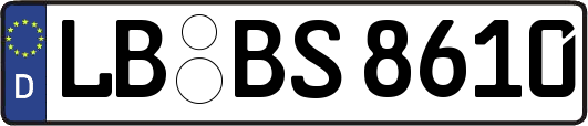 LB-BS8610