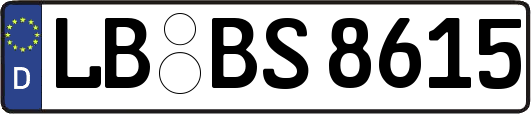 LB-BS8615