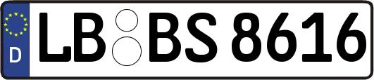 LB-BS8616