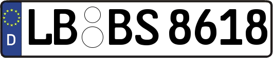 LB-BS8618