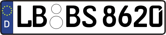 LB-BS8620