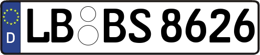 LB-BS8626