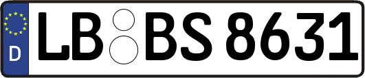 LB-BS8631