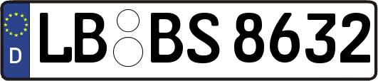 LB-BS8632