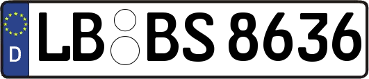 LB-BS8636