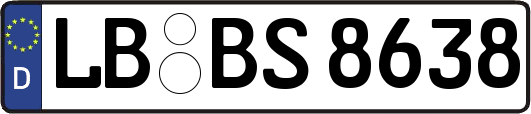 LB-BS8638
