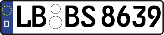 LB-BS8639