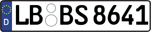 LB-BS8641