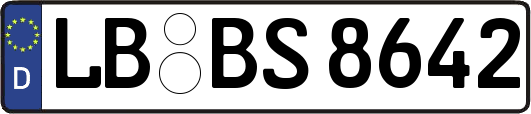 LB-BS8642