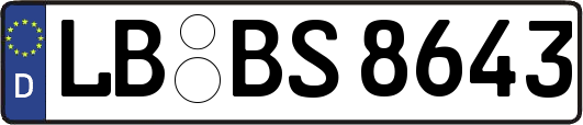 LB-BS8643