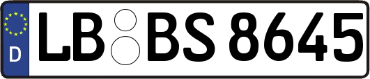 LB-BS8645