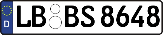 LB-BS8648