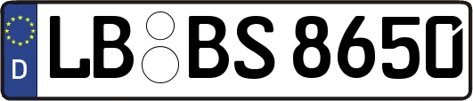 LB-BS8650