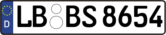 LB-BS8654
