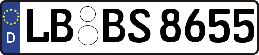 LB-BS8655