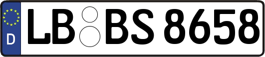 LB-BS8658