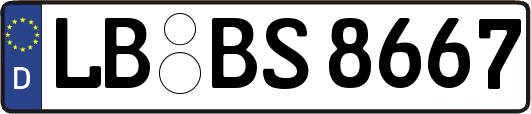 LB-BS8667
