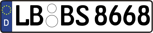 LB-BS8668