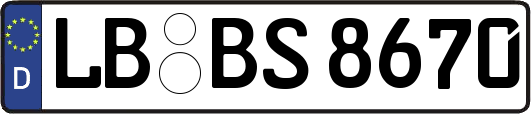 LB-BS8670