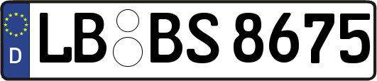 LB-BS8675