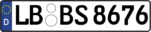 LB-BS8676