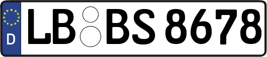 LB-BS8678
