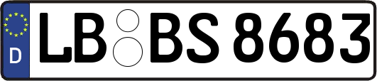 LB-BS8683