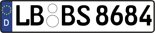 LB-BS8684