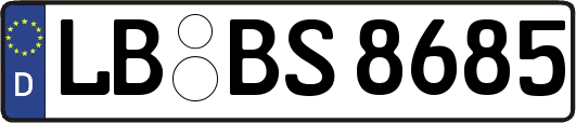 LB-BS8685