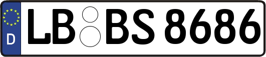 LB-BS8686