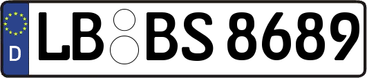 LB-BS8689