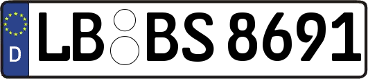 LB-BS8691