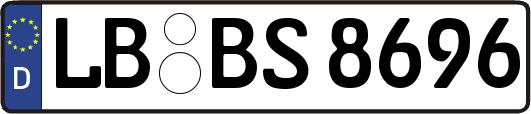 LB-BS8696