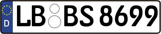 LB-BS8699